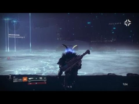 Destiny 2 - Flawless Solo Prestige Nightfall : The Inverted Spire ( Sunbreaker )