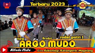 Download lagu Brodut new Argo mudo 2023 rodat putri 1 live Kebon... mp3