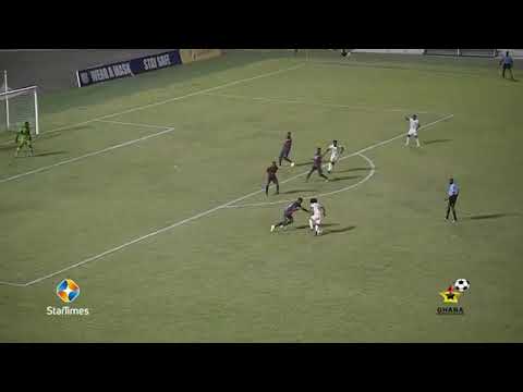 GPL MATCH DAY 22 HIGHLIGHTS: LEGON CITIES 0 - ASANTE KOTOKO 1