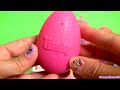 Giant Disney Princess Surprise Eggs Boxes Peppa MonsterHigh Frozen Princess Shopkins Surprise Basket