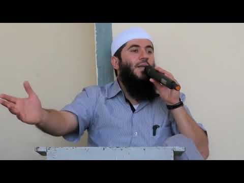 Mos u qajë: S’kam, S’kam! - Fjalim i bukur nga Hoxhë Muharem Ismaili