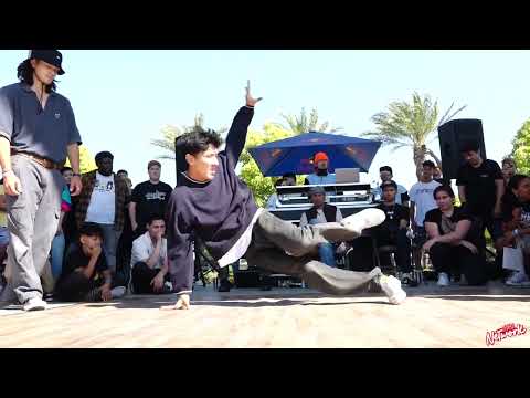 Speegle/Beket Vs Mia Flow/Lytening - Prelims - Force Of July - Full Force San Diego - BNC