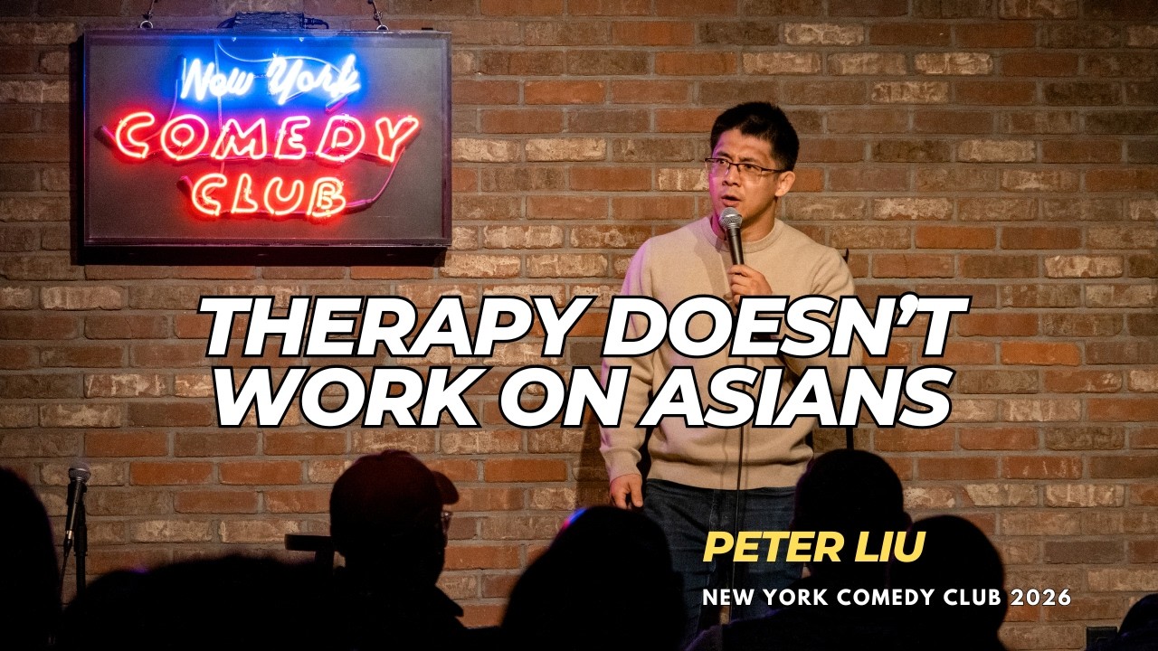 Promotional video thumbnail 2 for Peter Liu Standup Comedy