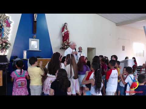 Santa Missa Santuário de N.S. Do Perpétuo Socorro - Patos PB 05.08.23