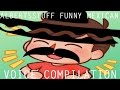 AlbertsStuff Funny Mexican Voice Spanish Speaking Compilation