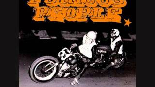 FURIOUS PEOPLE - ''Impossible Is Nothing''