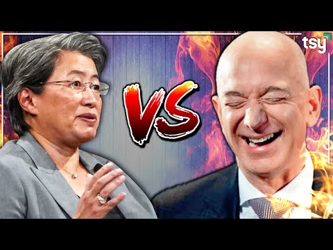 , title : 'Amazon Just Killed AMD - You Just Don't Know It Yet'