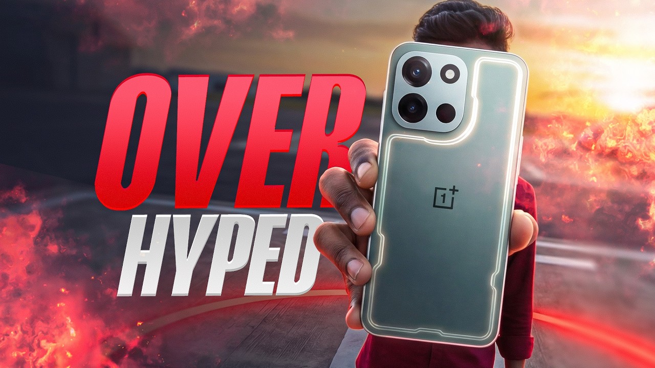 Oneplus Nord 6 in Fresh Mint color showing front and back design with triple camera setup