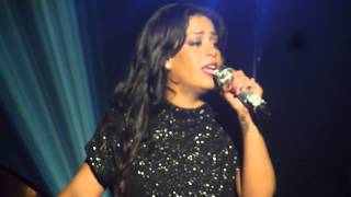 Amel Bent @ Sausheim - Sans toi.