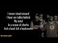 Public Enemy - I Stand Accused (Lyrics)