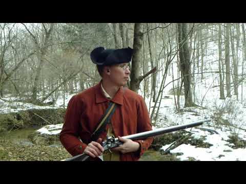 The 2nd Model Brown Bess Musket