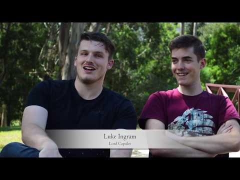 Meet: Lord Capulet and Tybalt (Romeo & Juliet 2018)