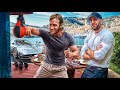 24 HEURES AVEC RAGNAR LE BRETON À MONACO IL NOUS DIT LA VÉRITÉ