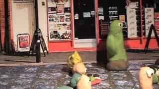 ooglies the great escape - the dukes lancaster animations