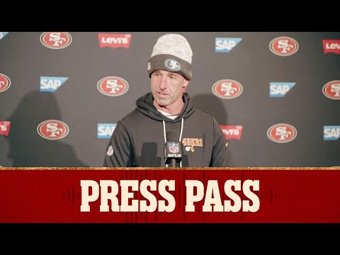 Shanahan Credits 49ers Team Effort in Playoff Win Over Eagles