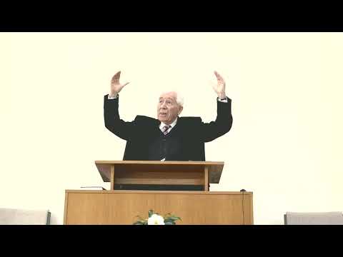 Y Parchedig Jim Webber 16/03/25 (AM)