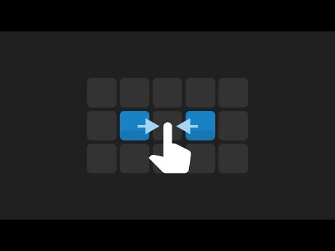 Make One - Merging Tile Puzzle