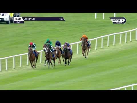 Flame Of Tara Irish  EBF Stakes (Group 3) 2019