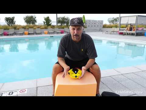 Povandeninins dronas Chasing Dory video