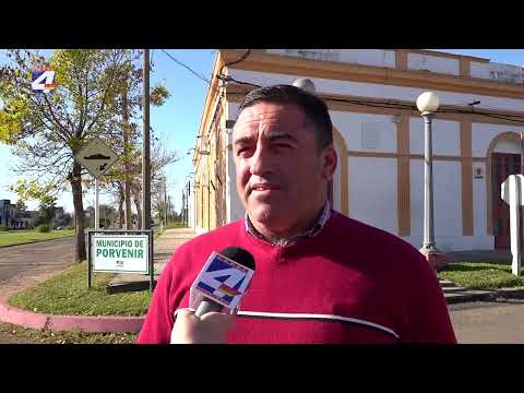 Nilson “Catico” Ayende, electo alcalde de Porvenir, explicó cómo trabajará por el municipio