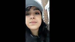 Going to work chemin vers le travail ASMR