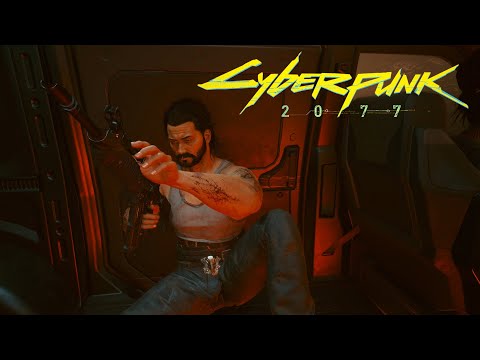 Прохождение миссии Спасение в Cyberpunk 2077