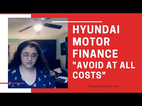 Hyundai Motor Finance - Repossed my car without warning