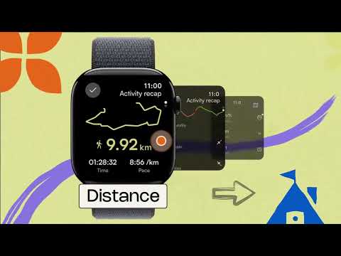 Introducing: The new Apple Watch app | komoot