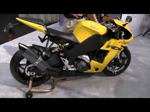 Greg's Garage - Show 18 - Part 4 - EBR 1190RX