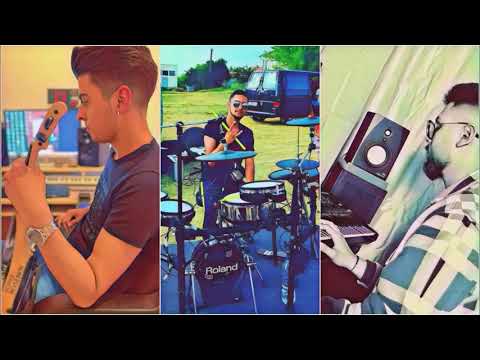 Joro rosenov& zybey drums&RumenKorg (Just for fun)