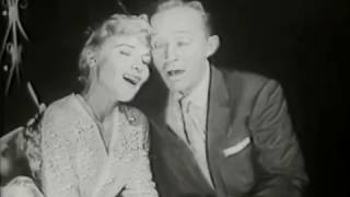 Patti Page, Bing Crosby--True Love, 1958 TV Performance