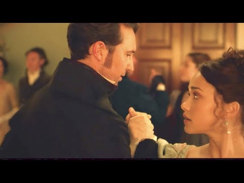 Sanditon -- Charlotte and Alexander dance