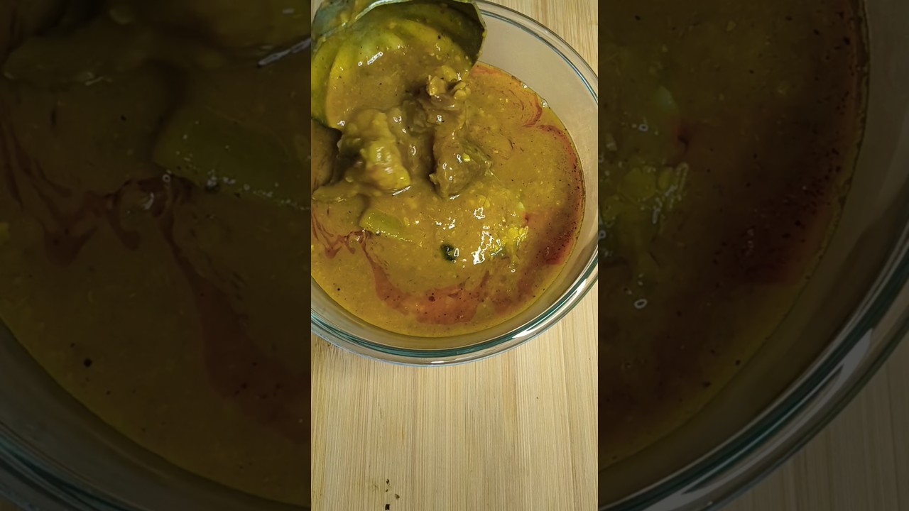 mumbai style dal ghost recipe 😋 #bhatiyarastyle  dal ghost#muttonrecipes dal ghost recipe