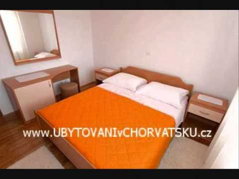 Apartmány Adriatic, Igrane, Chorvatsko - Croatia - Hrvatska