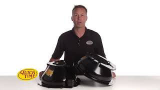 Quick Time Ford Engine Bellhousings - video thumbnail 2