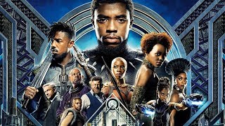 Analise: Pantera Negra (Que filmão da p*rra!)