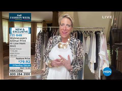 HSN | MarlaWynne Fashions 09.17.2020 - 01 PM