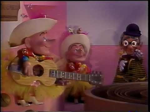 Shining Time Station - Juke Box Puppet Band Video Volume 1 - The Jukebox Story (Unreleased) | 60p
