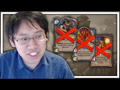Hearthstone: What The Mammoth Rotation Changes (Trump Talk)