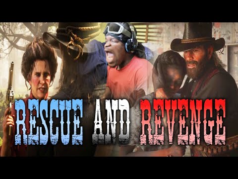RESCUE AND REVENGE| THE OUTLAWS LEGACY (RDR2) EP 13
