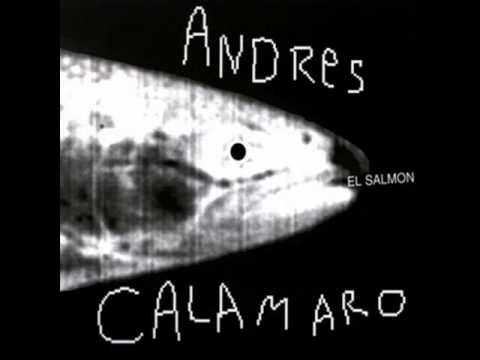 Andrés Calamaro - Output input