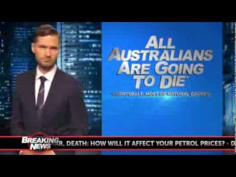 The Weekly with Charlie Pickering: coming soon
