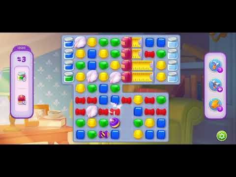 Playrix Homescapes Gameplay Walkthrough Level 12680