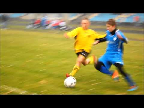 Mazur Gostynin U-16 - Zryw Bielsk U-16