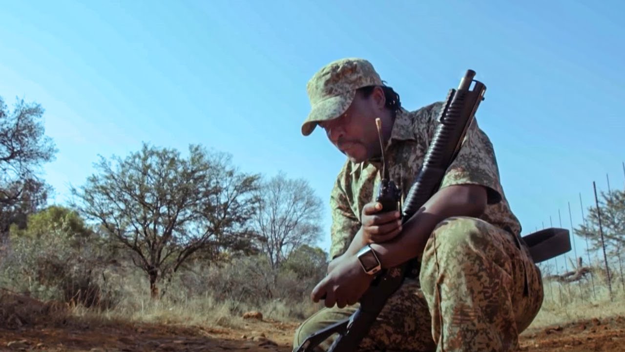 South Africa: Soldiers at War Against Poachers