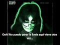 Peter Criss (kiss) - I Can't Stop The Rain sub Español