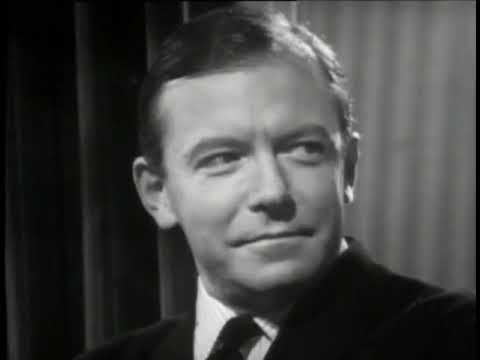 "The Power Game" (1965) S1E2 "Lady For a Knight" - Patrick Wymark, Barbara Murray