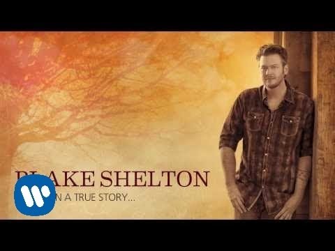 Blake Shelton - Country On The Radio (Official Audio)