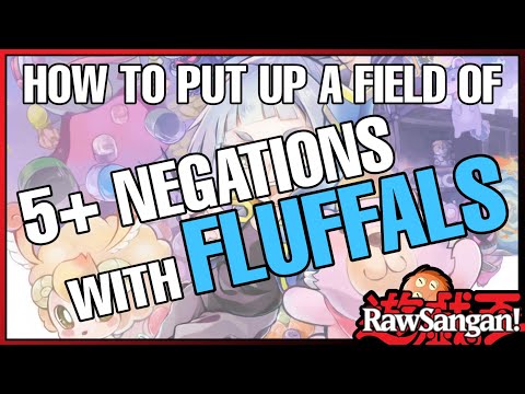 How To Get 5+ Negations with FLUFFALS | Test Hands