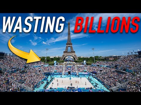 Why Nobody Wants to Host the Olympics